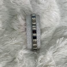 Bracelet en perles Tila et miyuki tissé à la main