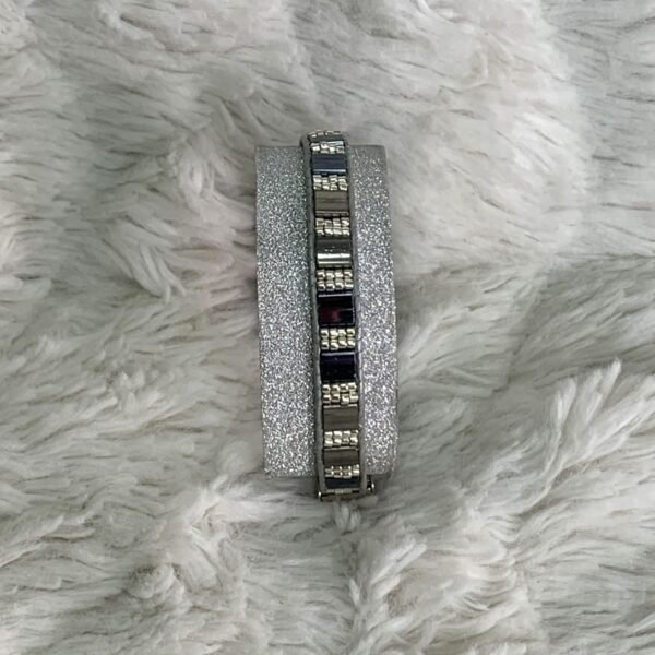 Bracelet en perles Tila et miyuki tissé à la main