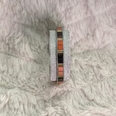 Bracelet en perles Tila et miyuki tissé à la main