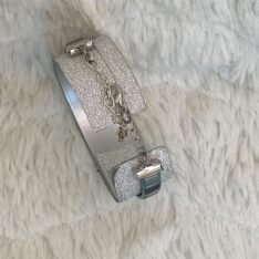 Bracelet en perles Tila tissé à la main