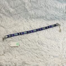 Bracelet en perles Tila tissé à la main