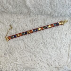 Bracelet en perles japonaises Tila tissé à la main.jpg