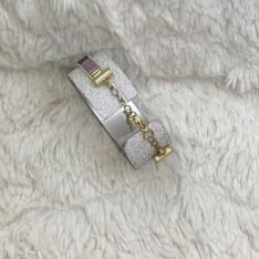 Bracelet en perles Tila tissé à la main