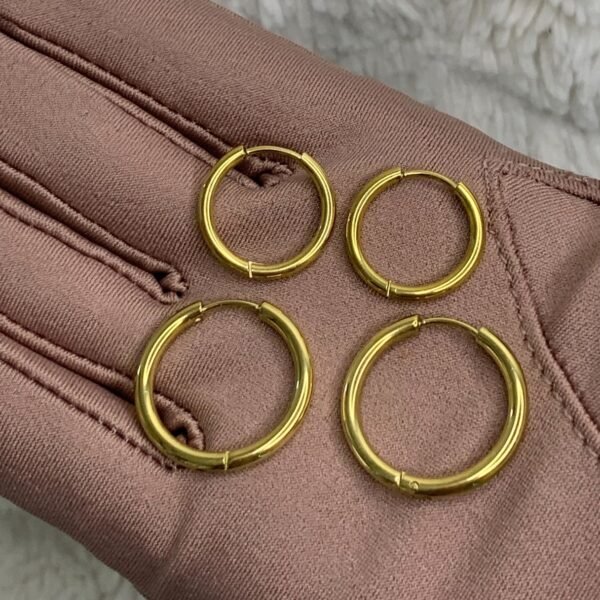 pampilles fleurs en résine minérale interchangeables et réversible- collection Minérale jaune et cuivre