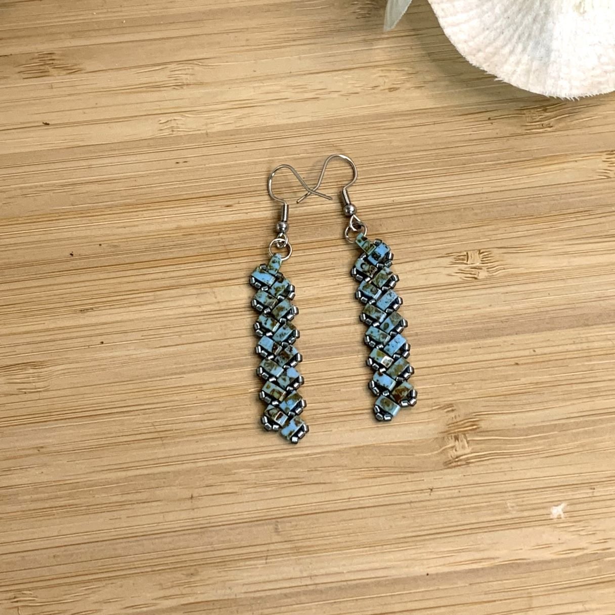 boucles d’oreilles tissées main en perles tila turquoise.jpg boucles d’oreilles tissées main en perles tila turquoise.jpg